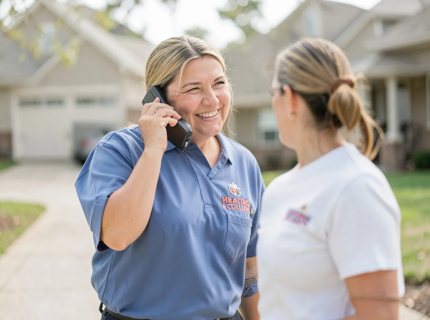 Hvac Repair Woodland, CA FAQs